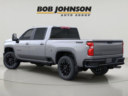 New 2026 Chevrolet Silverado 2500 LT w/ Trail Boss Package image 3