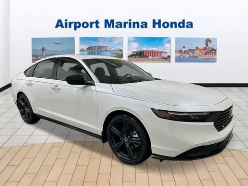 New 2026 Honda Accord Sport image 7