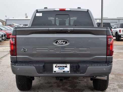 New 2026 Ford F150 XLT w/ Equipment Group 302A MID image 5