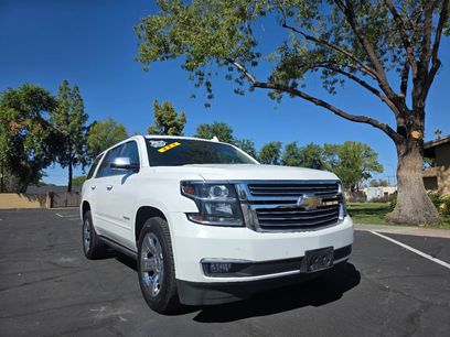 Used 2016 Chevrolet Tahoe LTZ