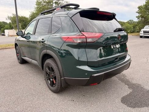 New 2026 Nissan Rogue SV w/ Rock Creek Premium Package AWD/4WD image 7