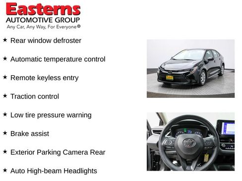 Used 2024 Toyota Corolla LE image 11