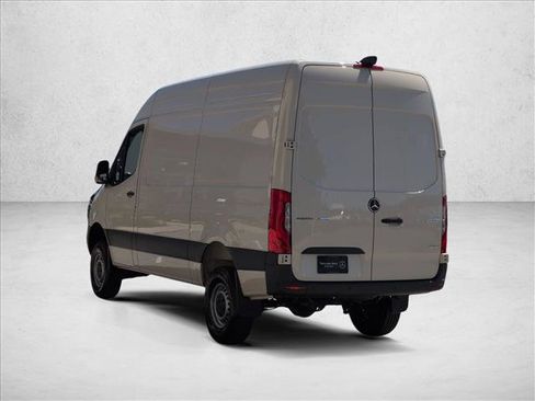 New 2026 Mercedes-Benz Sprinter 2500 image 9