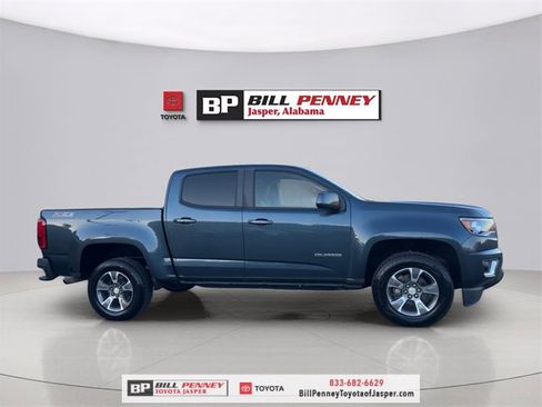 Used 2020 Chevrolet Colorado Z71 image 6