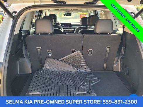 Used 2025 Kia Telluride SX w/ SX Captain's Chair Package image 30