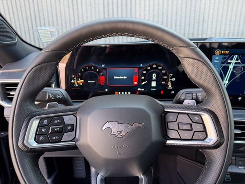 New 2026 Ford Mustang GT Premium w/ GT Performance Package RWD image 39