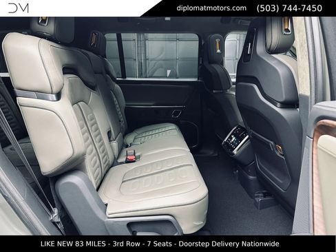 Used 2022 Rivian R1S Launch Edition AWD/4WD image 20