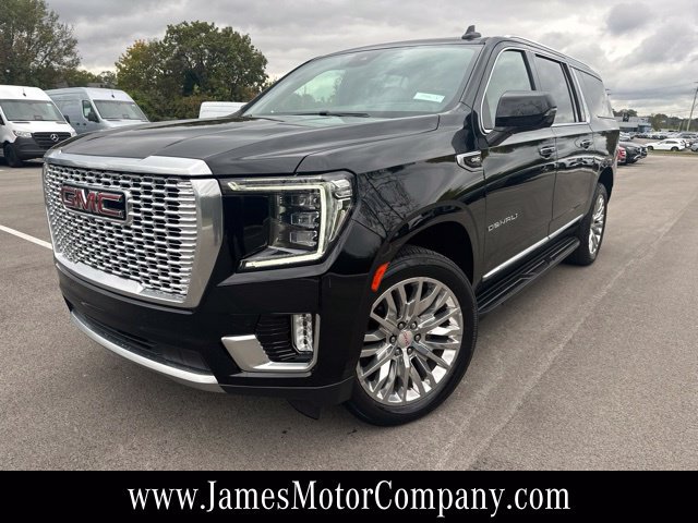 Used 2024 GMC Yukon XL Denali AWD/4WD 360° Tour