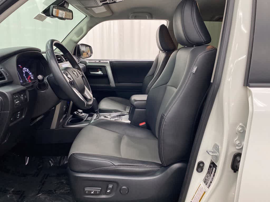 Used 2021 Toyota 4Runner SR5 Premium w/ Wilderness Package (TMS) AWD/4WD image 13