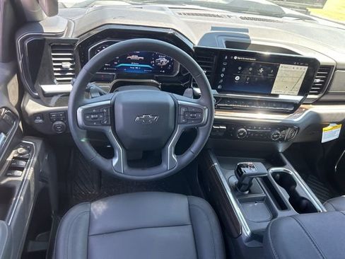 New 2026 Chevrolet Silverado 1500 LT Trail Boss w/ LT Trail Boss Premium Package AWD/4WD image 27