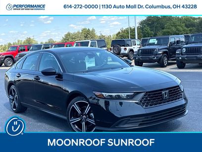 Used 2023 Honda Accord Sport