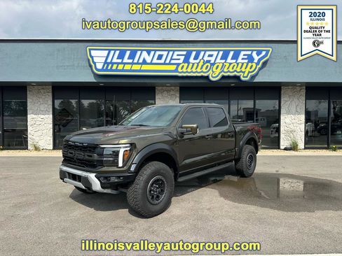 Used 2026 Ford F150 Raptor AWD/4WD image 1