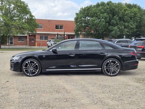 New 2026 Audi A8 L 3.0T AWD/4WD image 7