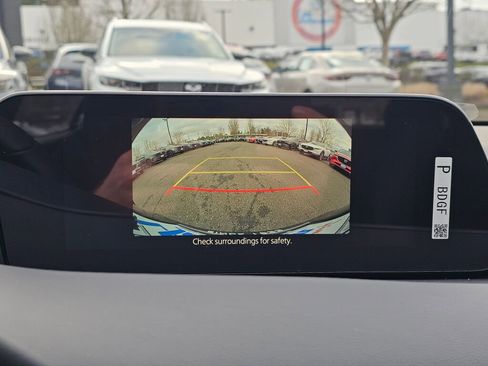 New 2026 MAZDA MAZDA3 2.5 S Premium image 15