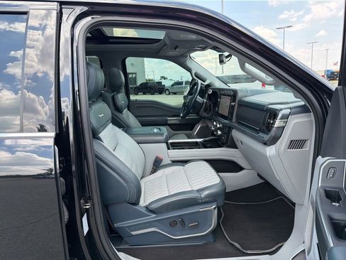 Certified 2024 Ford F250 Limited w/ FX4 Off-Road Package AWD/4WD image 24