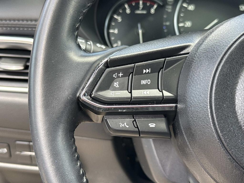 Certified 2024 MAZDA CX-5 Carbon Edition AWD/4WD image 42