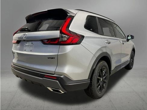 New 2026 Honda CR-V Sport-L image 5