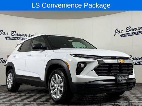 New 2026 Chevrolet TrailBlazer LS w/ LS Convenience Package AWD/4WD image 5