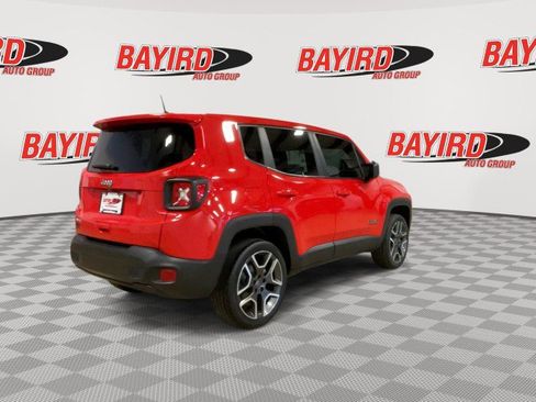 Used 2021 Jeep Renegade Sport image 9