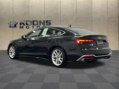 Used 2024 Audi A5 2.0T Premium Plus image 6