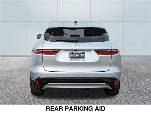 Used 2023 Jaguar F-PACE S AWD/4WD image 9