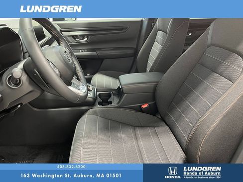 New 2026 Honda CR-V TrailSport image 18