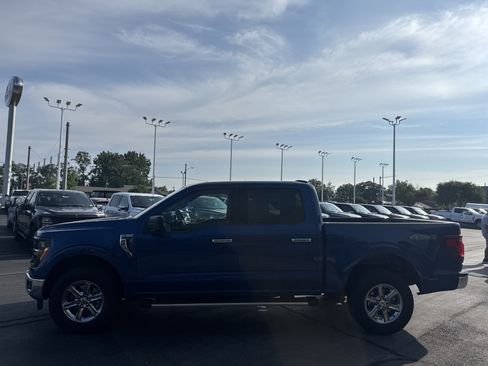 Used 2025 Ford F150 XLT w/ Equipment Group 301A Standard AWD/4WD image 4