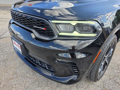 Used 2021 Dodge Durango R/T w/ Blacktop Package RWD image 41