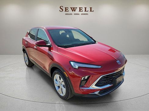 New 2026 Buick Encore GX Preferred w/ Advanced Technology Package image 7