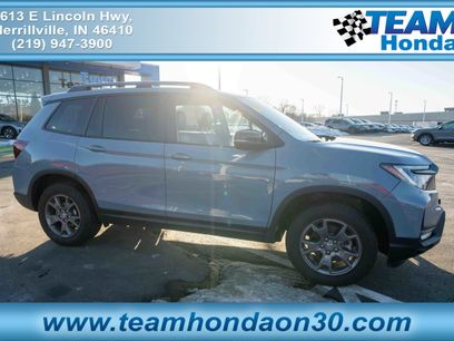 Used 2024 Honda Passport TrailSport