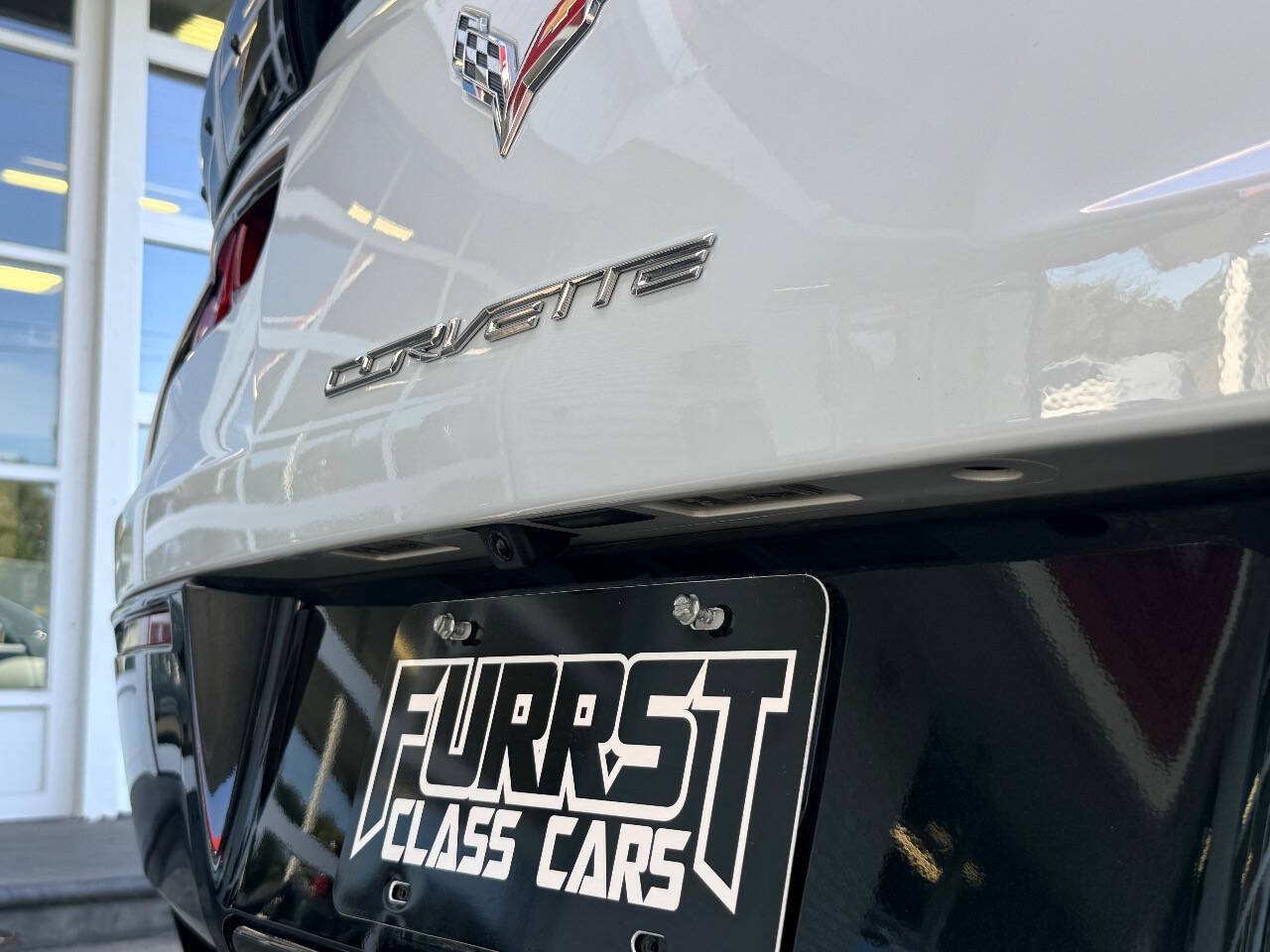 Used 2019 Chevrolet Corvette Grand Sport RWD image 15