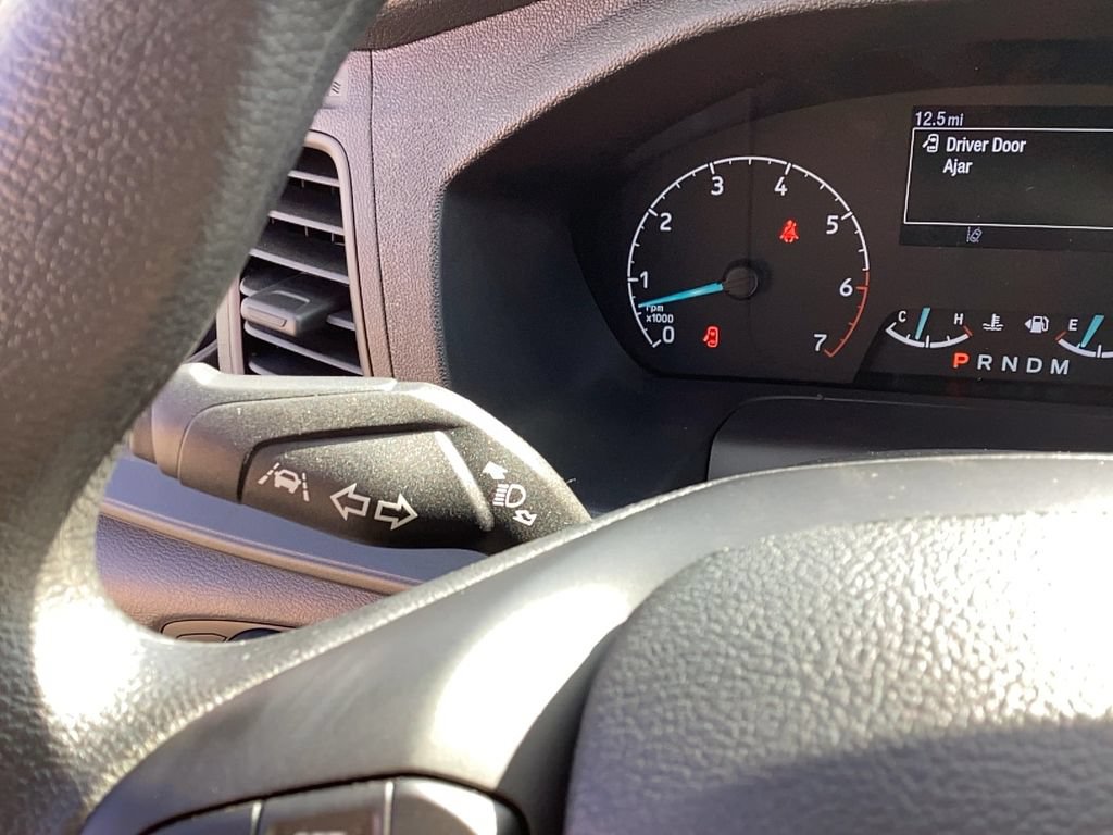Used 2025 Ford Transit 250 Low Roof AWD w/ Load Area Protection Package image 16