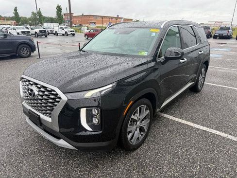 Used 2021 Hyundai Palisade SEL AWD/4WD image 3