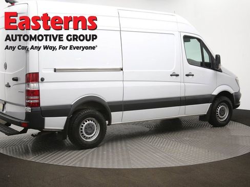 Used 2017 Mercedes-Benz Sprinter 144 Cargo image 39