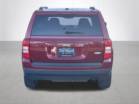 Used 2016 Jeep Patriot Latitude image 7