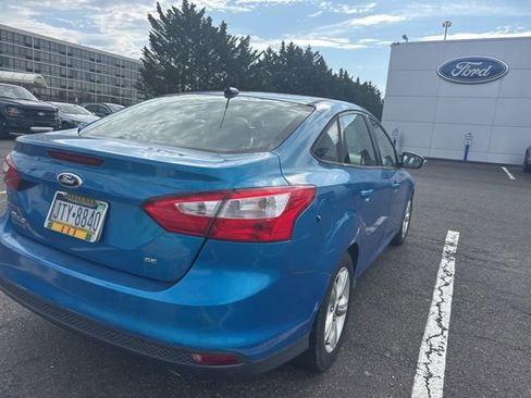 Used 2014 Ford Focus SE FWD image 7