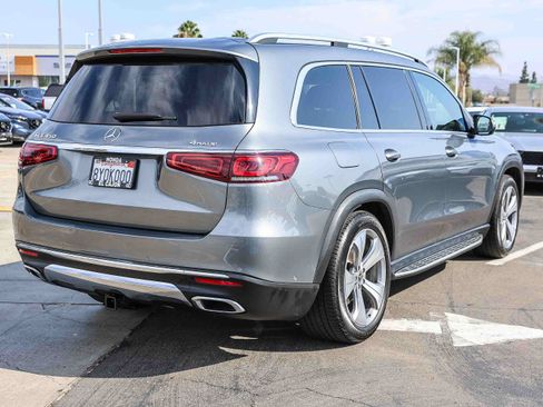 Used 2021 Mercedes-Benz GLS 450 4MATIC image 25