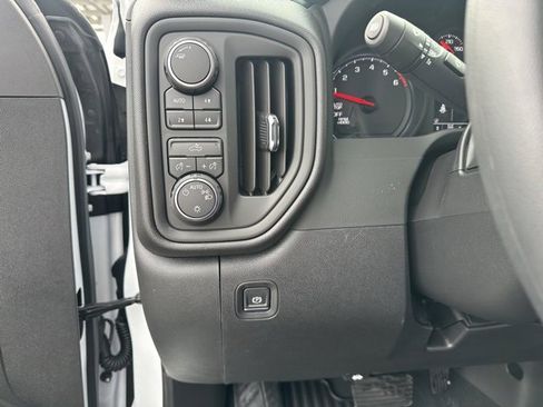 New 2026 Chevrolet Silverado 1500 Custom Trail Boss image 4