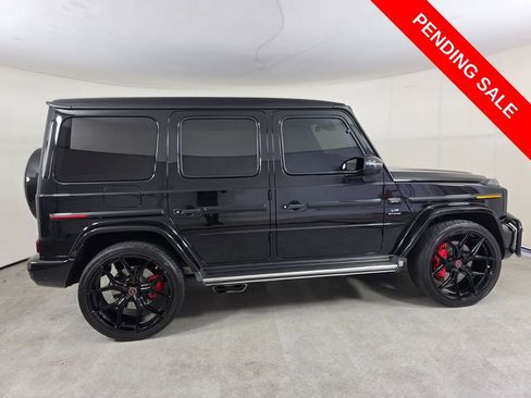 Used 2021 Mercedes-Benz G 63 AMG 4MATIC image 3