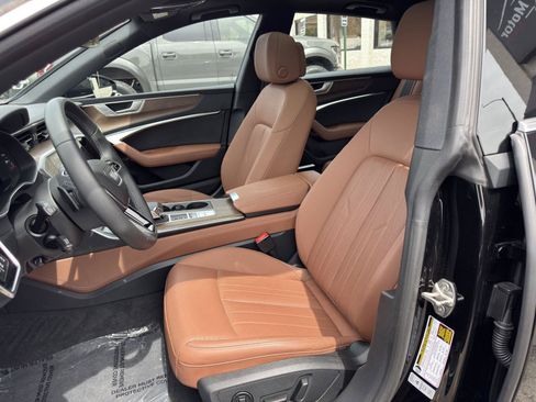 Used 2025 Audi A7 3.0T Premium Plus w/ Premium Plus Package AWD/4WD image 20