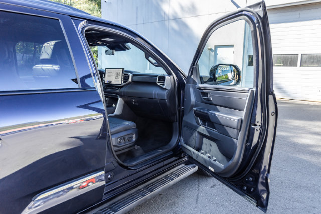 Certified 2026 Toyota Sequoia Platinum AWD/4WD image 14
