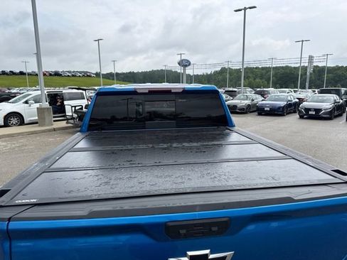 Used 2024 Chevrolet Silverado 1500 RST w/ RST All Star Premium Package AWD/4WD image 7