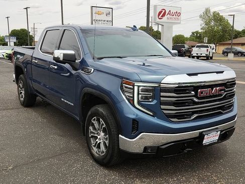 Used 2024 GMC Sierra 1500 SLT RWD image 6