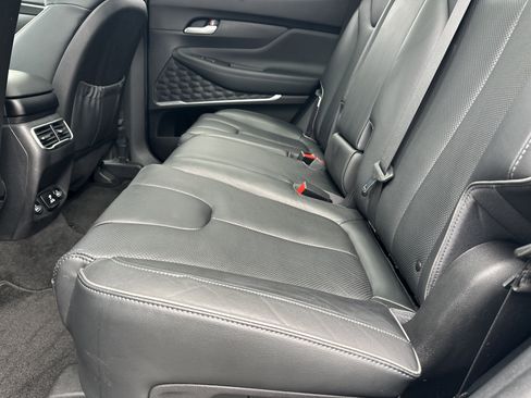 Used 2022 Hyundai Santa Fe Limited image 21