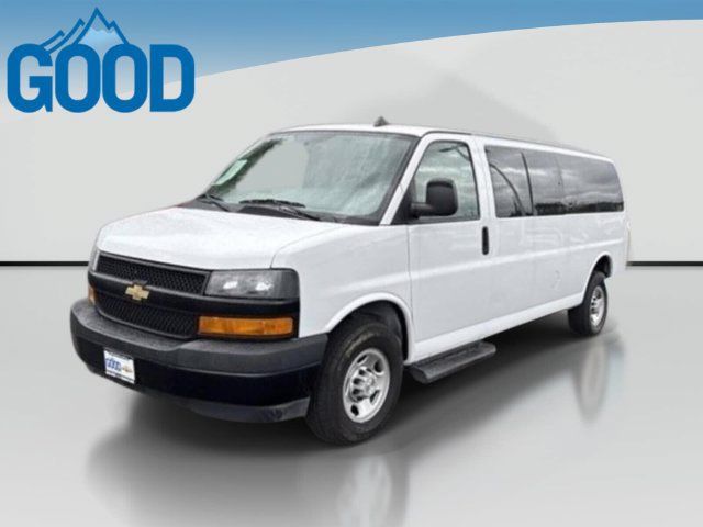 Used 2023 Chevrolet Express 3500 LS RWD 360° Tour