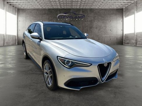 Used 2018 Alfa Romeo Stelvio Ti Sport AWD/4WD image 1