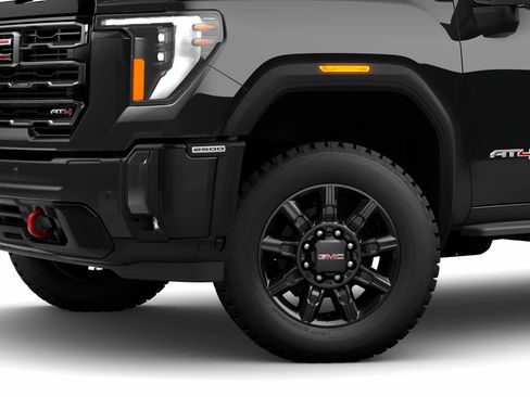 New 2025 GMC Sierra 2500 AT4 w/ AT4 Premium Plus Package image 53