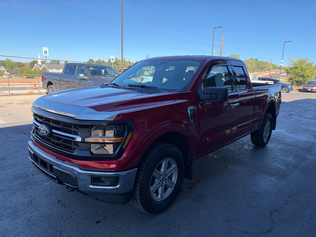 Used 2024 Ford F150 XLT w/ Tow/Haul Package AWD/4WD image 2