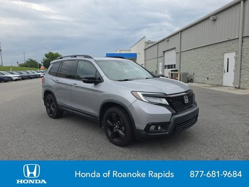 Used 2019 Honda Passport Elite image 7