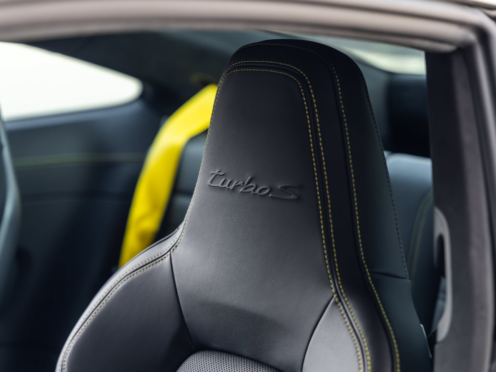 Certified 2026 Porsche 911 Turbo S AWD/4WD image 39